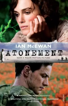 Couverture du produit · Atonement