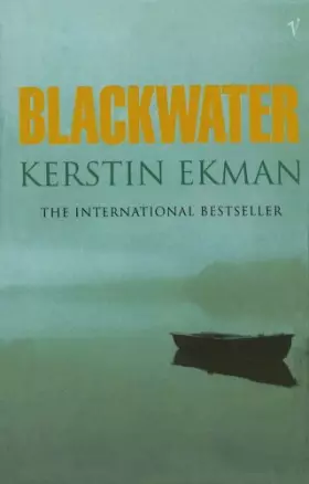 Couverture du produit · Blackwater