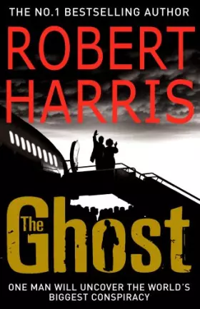 Couverture du produit · The Ghost