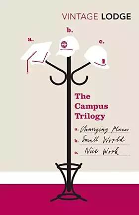 Couverture du produit · The Campus Trilogy