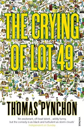Couverture du produit · The Crying Of Lot 49