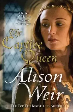 Couverture du produit · The Captive Queen