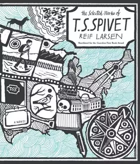 Couverture du produit · The Selected Works of T.S. Spivet