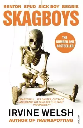 Couverture du produit · Skagboys