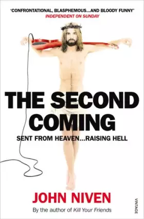 Couverture du produit · The Second Coming