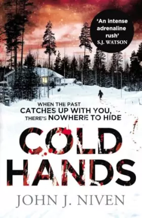 Couverture du produit · Cold Hands