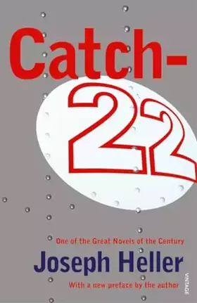 Couverture du produit · Catch-22: As recommended on BBC2’s Between the Covers