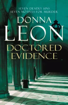 Couverture du produit · Doctored Evidence: (Brunetti 13)
