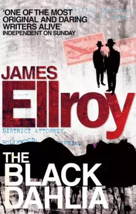 Couverture du produit · The Black Dahlia