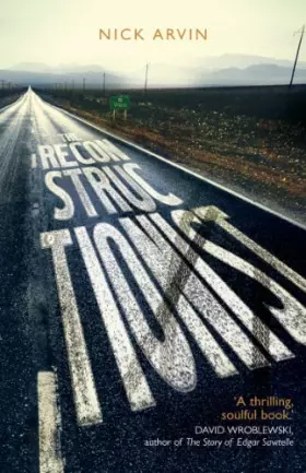 Couverture du produit · The Reconstructionist