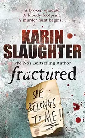 Couverture du produit · Fractured: (Will Trent Series Book 2)