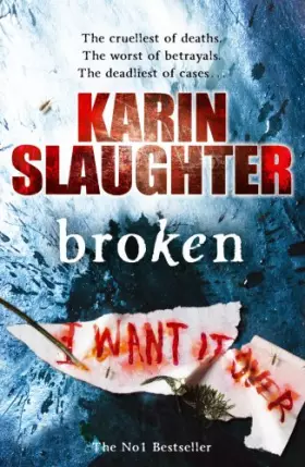 Couverture du produit · Broken