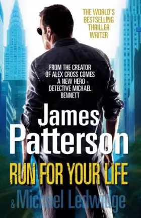 Couverture du produit · Run For Your Life: (Michael Bennett)