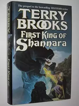 Couverture du produit · First King of Shannara