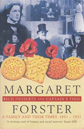 Couverture du produit · Rich Desserts And Captains Thin