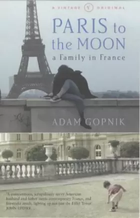 Couverture du produit · Paris To The Moon