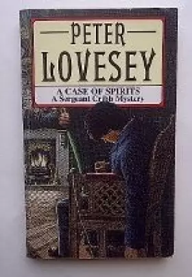 Couverture du produit · A Case of Spirits