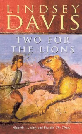 Couverture du produit · Two For The Lions: (Falco 10)