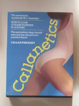 Couverture du produit · Callanetics