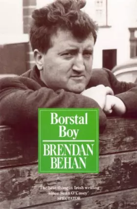 Couverture du produit · Borstal Boy
