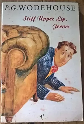 Couverture du produit · Stiff Upper Lip, Jeeves
