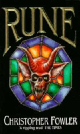 Couverture du produit · Rune