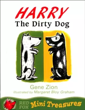 Couverture du produit · Harry The Dirty Dog Mini Treasure