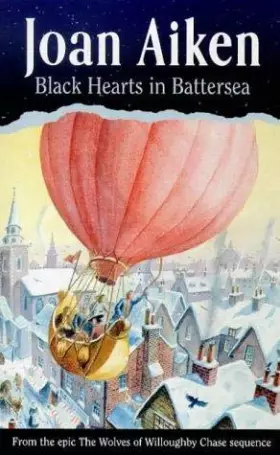 Couverture du produit · Black Hearts in Battersea