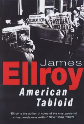 Couverture du produit · American Tabloid