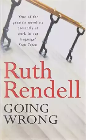 Couverture du produit · Going Wrong