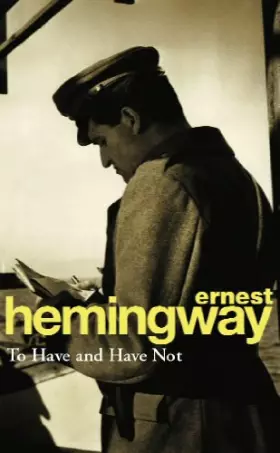 Couverture du produit · To Have and Have Not
