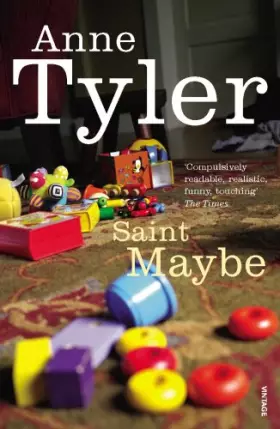 Couverture du produit · Saint Maybe