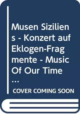 Couverture du produit · Musen siziliens