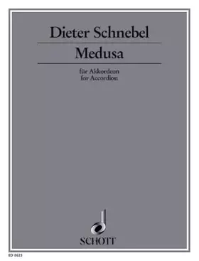 Couverture du produit · Medusa: (Psychologia). accordion.