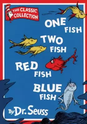 Couverture du produit · One Fish, Two Fish, Red Fish, Blue Fish