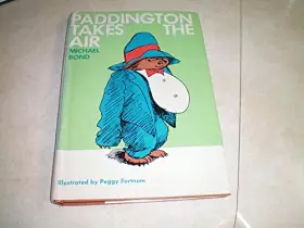Couverture du produit · Paddington Takes the Air