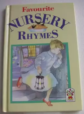 Couverture du produit · Favourite Nursery Rhymes