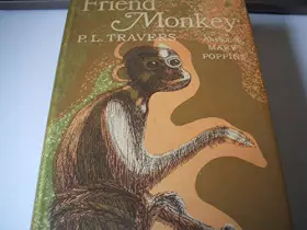 Couverture du produit · Friend Monkey