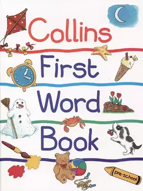 Couverture du produit · Collins First Word Book