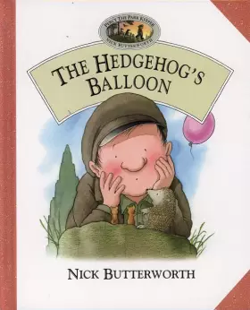 Couverture du produit · The Hedgehog's Balloon (Percy's Park)