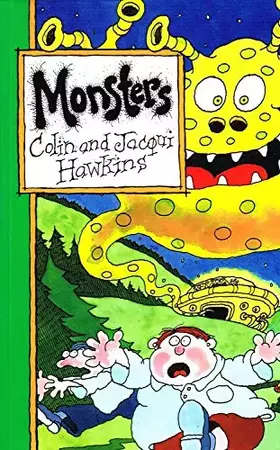 Couverture du produit · Monsters
