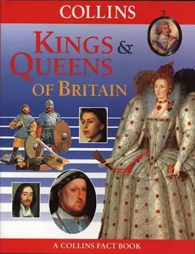 Couverture du produit · Kings and Queens of Britain