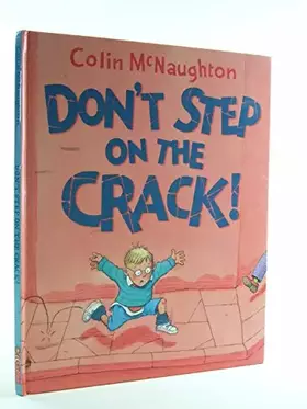 Couverture du produit · Don't Step on the Crack