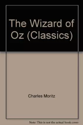 Couverture du produit · The Wizard of Oz (Classics)