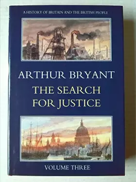Couverture du produit · Search for Justice (v. 3)