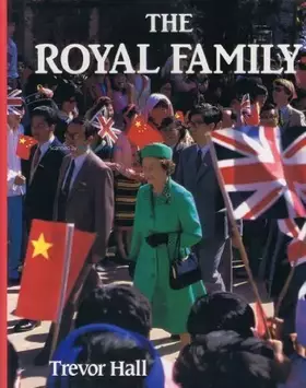 Couverture du produit · The Royal Family