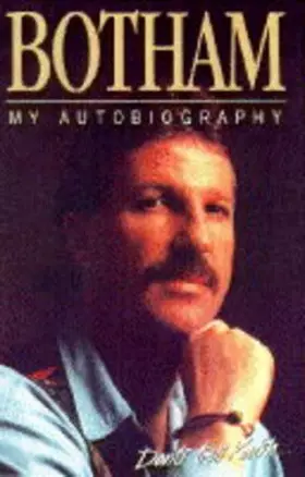 Couverture du produit · Botham: My Autobiography