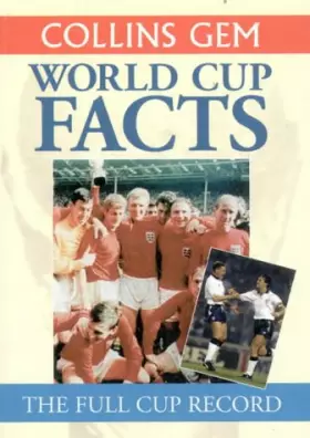 Couverture du produit · World Cup Facts