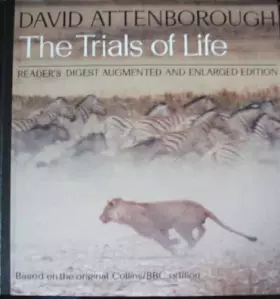 Couverture du produit · The Trials of Life