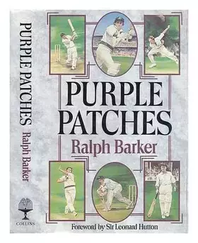 Couverture du produit · Purple Patches